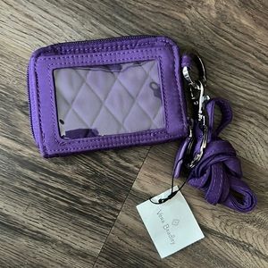 Wallet/landyard
